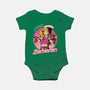 Barbarian Doll-Baby-Basic-Onesie-Studio Mootant