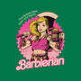 Barbarian Doll-Unisex-Kitchen-Apron-Studio Mootant