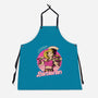 Barbarian Doll-Unisex-Kitchen-Apron-Studio Mootant