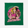 Barbarian Doll-None-Fleece-Blanket-Studio Mootant