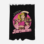 Barbarian Doll-None-Polyester-Shower Curtain-Studio Mootant