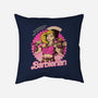 Barbarian Doll-None-Removable Cover-Throw Pillow-Studio Mootant