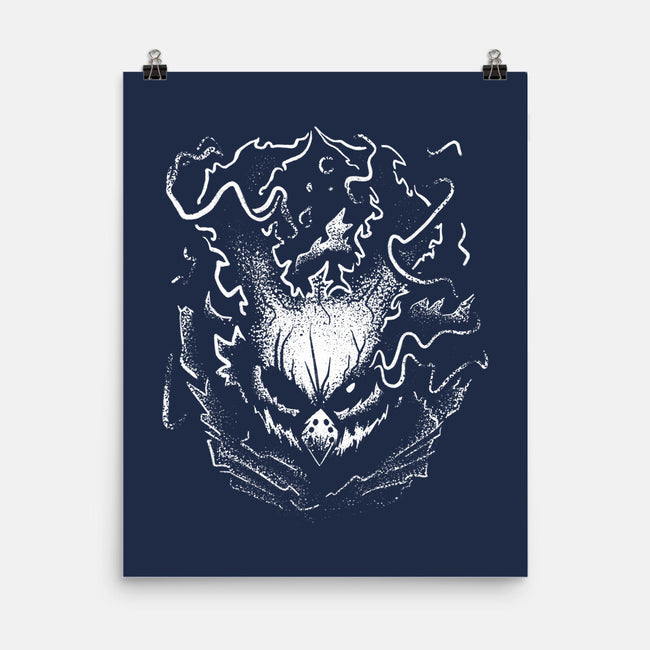 A Harrowing Hero-None-Matte-Poster-Aarons Art Room