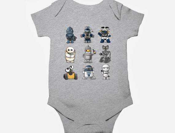 Little Robot
