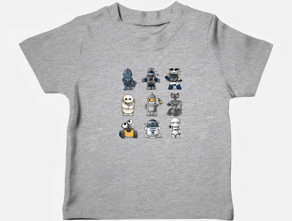 Little Robot