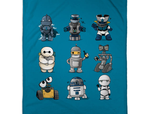 Little Robot