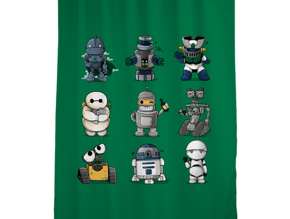 Little Robot