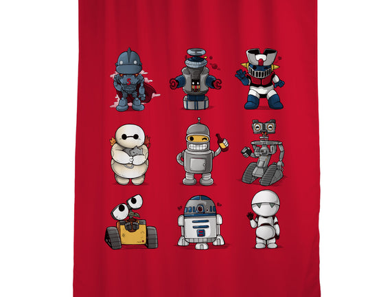 Little Robot
