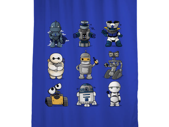 Little Robot