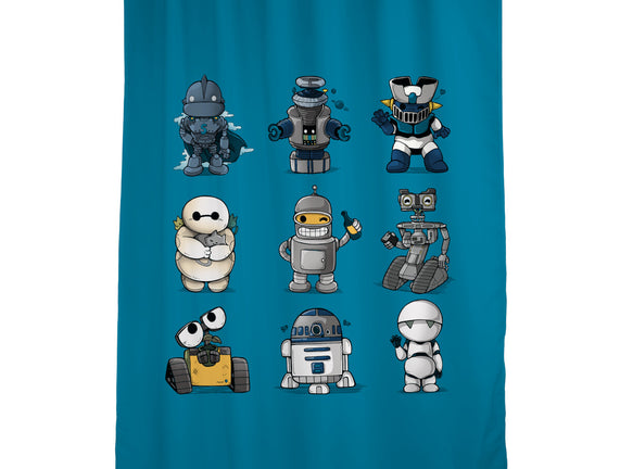 Little Robot