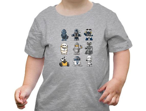 Little Robot