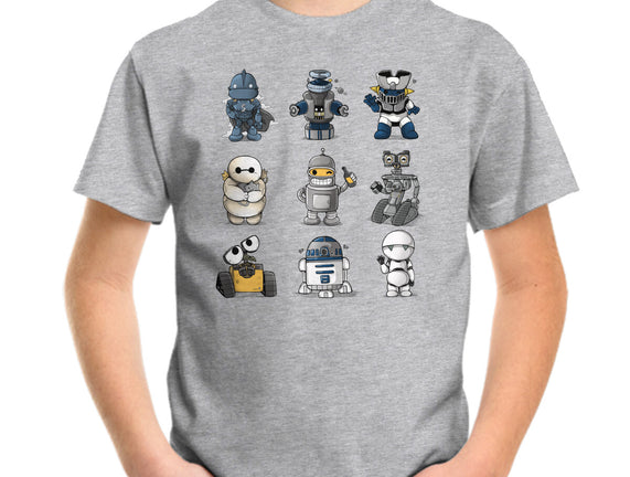 Little Robot
