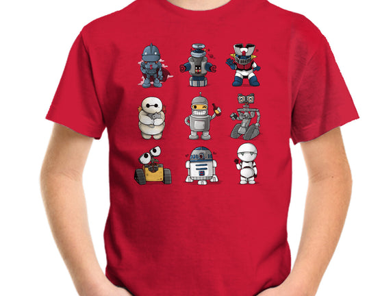 Little Robot