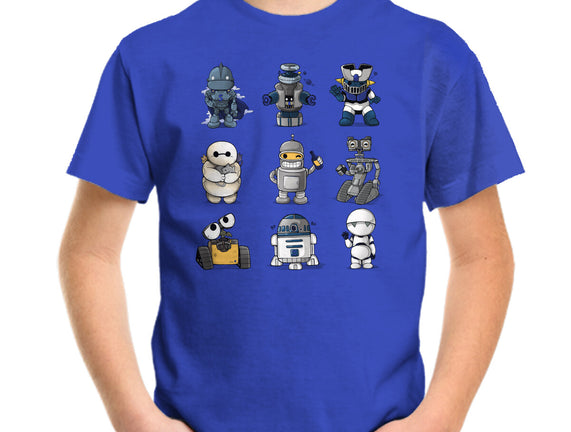Little Robot