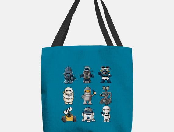 Little Robot