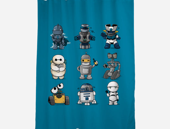 Little Robot