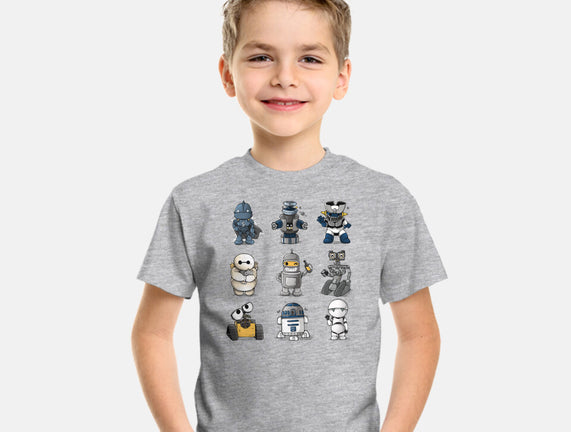 Little Robot