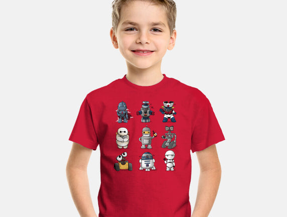 Little Robot