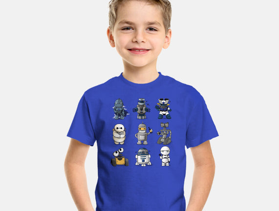 Little Robot