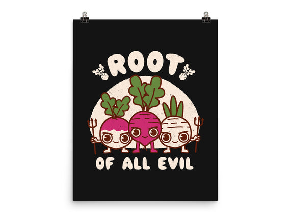 Root Of All Evil