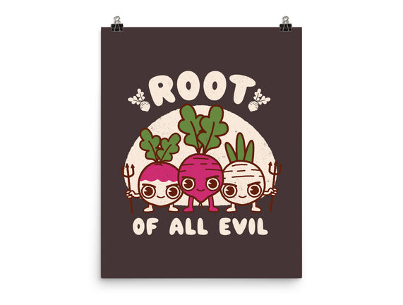 Root Of All Evil