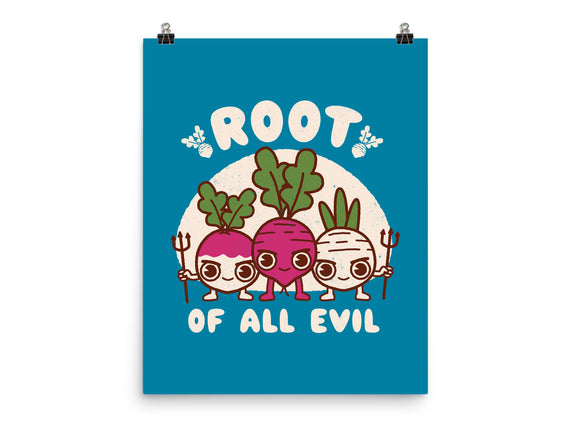 Root Of All Evil