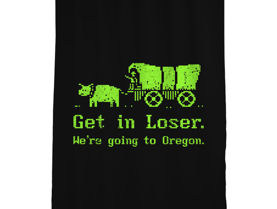 We're Going To Oregon