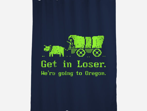 We're Going To Oregon