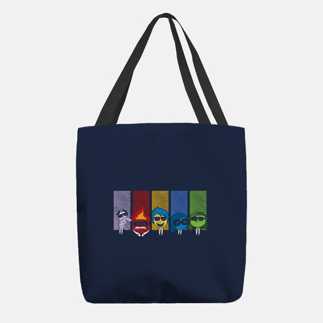 Inside Dogs-None-Basic Tote-Bag-Melonseta
