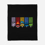 Inside Dogs-None-Fleece-Blanket-Melonseta