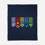 Inside Dogs-None-Fleece-Blanket-Melonseta