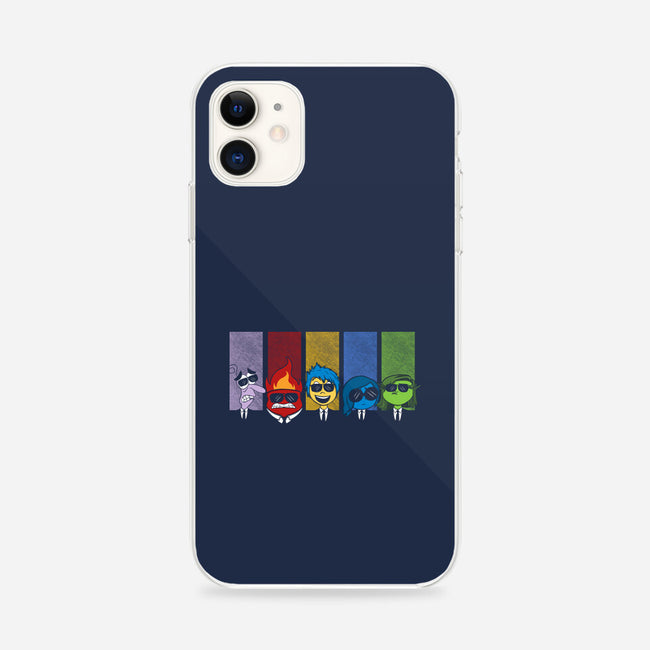 Inside Dogs-iPhone-Snap-Phone Case-Melonseta