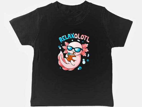 Relaxolotl