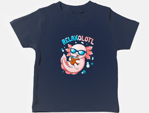 Relaxolotl