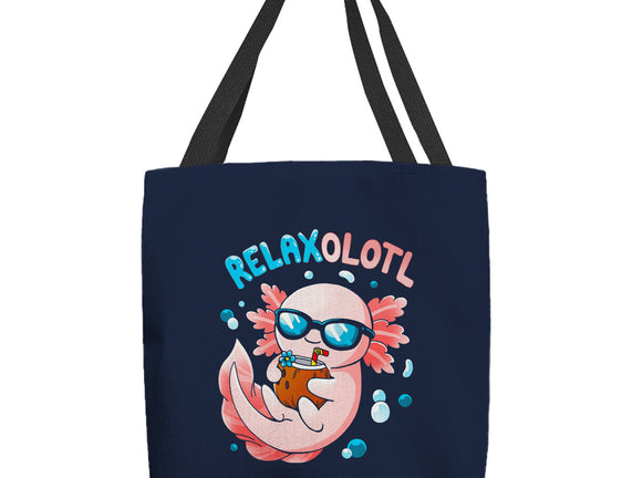 Relaxolotl