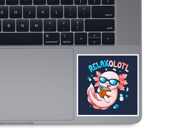Relaxolotl