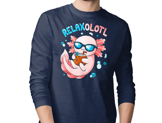 Relaxolotl