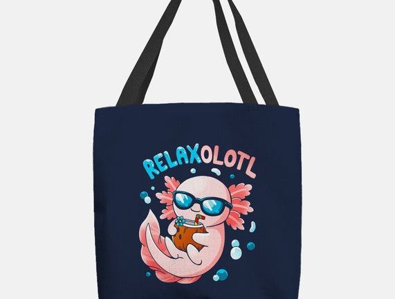 Relaxolotl