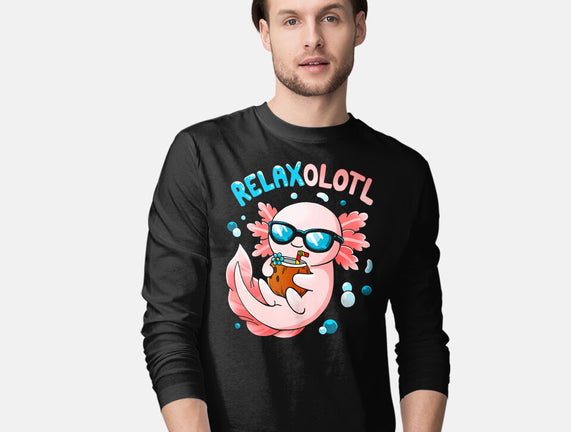 Relaxolotl