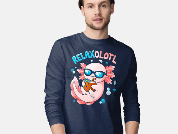 Relaxolotl