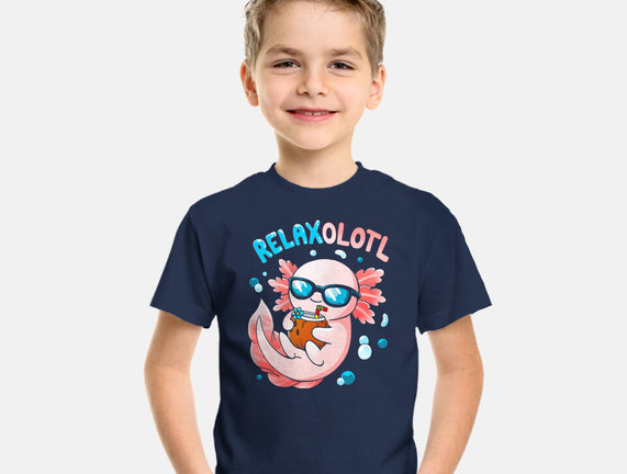 Relaxolotl