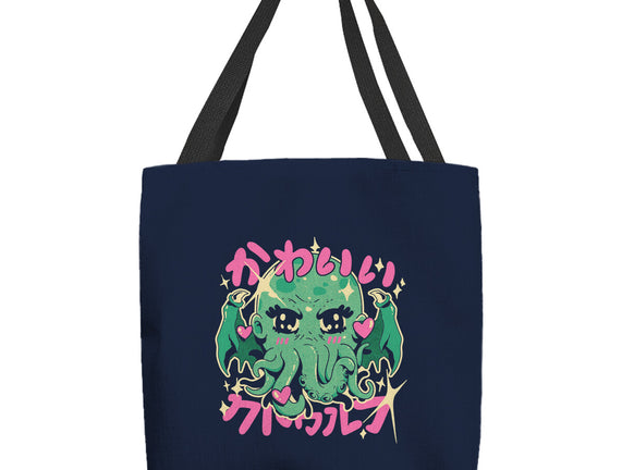Cutethulhu Loves