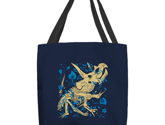 Jurassic Triceratops