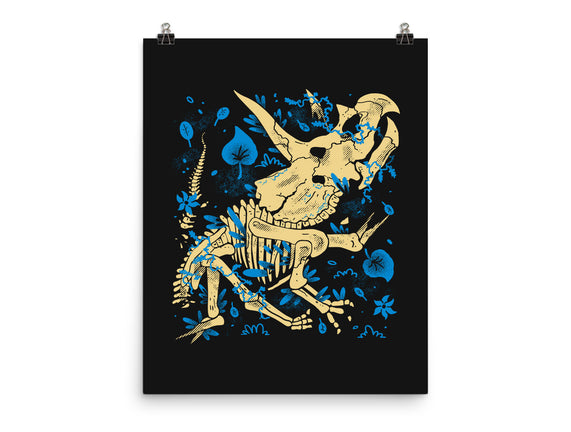 Jurassic Triceratops