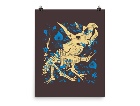Jurassic Triceratops