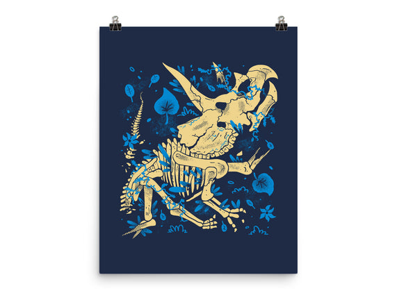 Jurassic Triceratops
