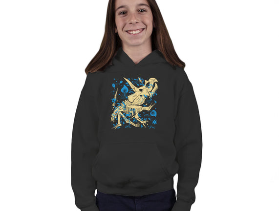 Jurassic Triceratops