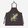 Jurassic Triceratops-Unisex-Kitchen-Apron-estudiofitas