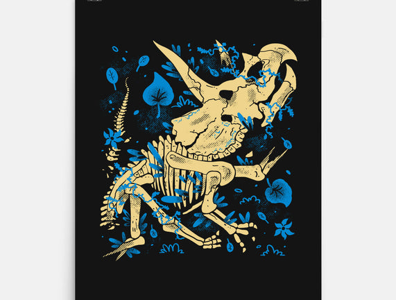 Jurassic Triceratops
