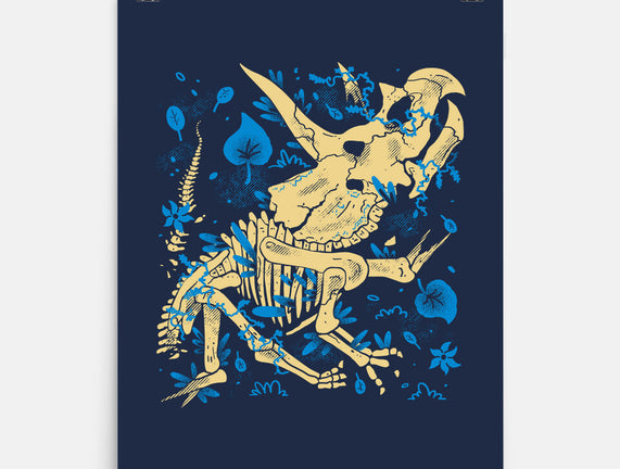 Jurassic Triceratops